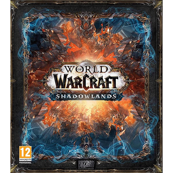 World of Warcraft Shadowlands Collector's Edition PC