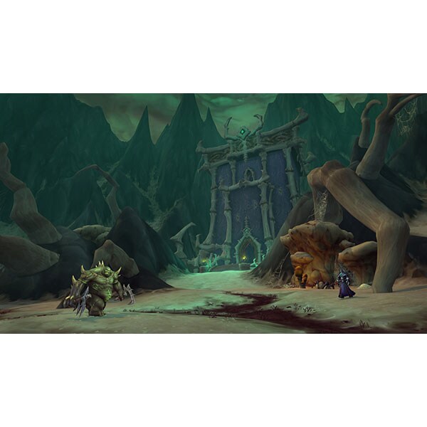 World of Warcraft Shadowlands Collector's Edition PC