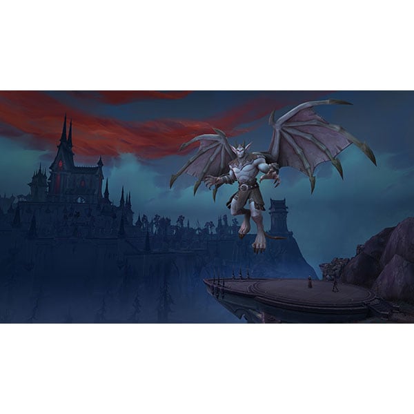 World of Warcraft Shadowlands Collector's Edition PC