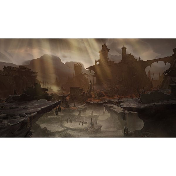 World of Warcraft Shadowlands Collector's Edition PC