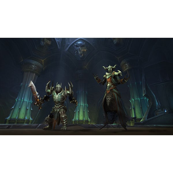 World of Warcraft Shadowlands Collector's Edition PC