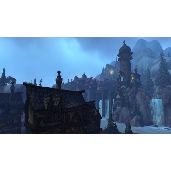 World of Warcraft: Battle for Azeroth PC Pre-Purchase Box