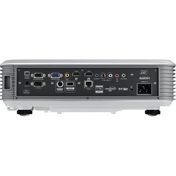 Videopriector OPTOMA X319USTe, XGA 1024 x 768p, 3300 lumeni, gri