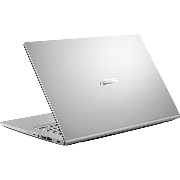 Laptop ASUS X415MA-EK187, Intel Celeron N4020 pana la 2.8GHz, 14" Full HD, 4GB, SSD 256GB, Intel UHD Graphics 600, Free Dos, argintiu