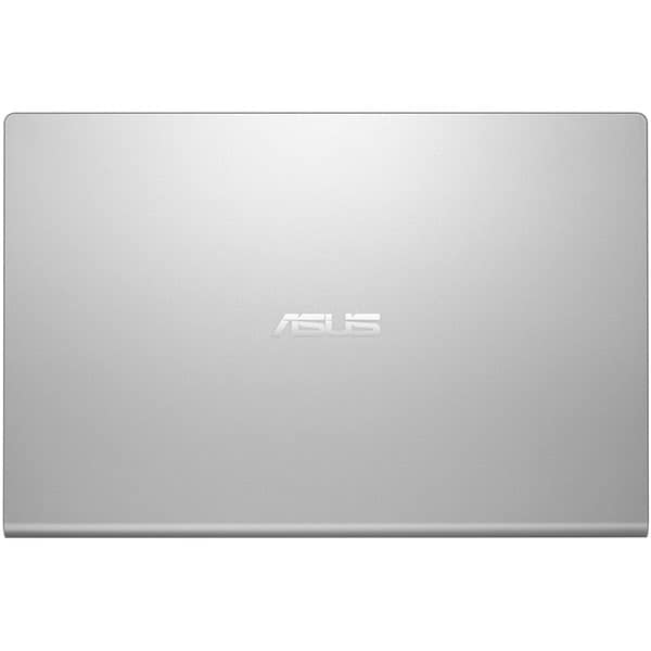 Laptop ASUS X415MA-EK187, Intel Celeron N4020 pana la 2.8GHz, 14" Full HD, 4GB, SSD 256GB, Intel UHD Graphics 600, Free Dos, argintiu