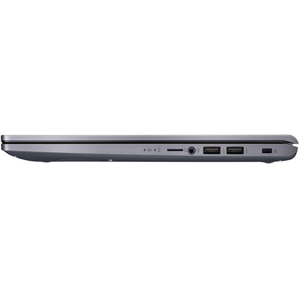 Laptop ASUS X509JA-EJ030R, Intel Core i5-1035G1 pana la 3.6GHz, 15.6" Full HD, 8GB, SSD 512GB, Intel UHD Graphics, Windows 10 Pro, gri