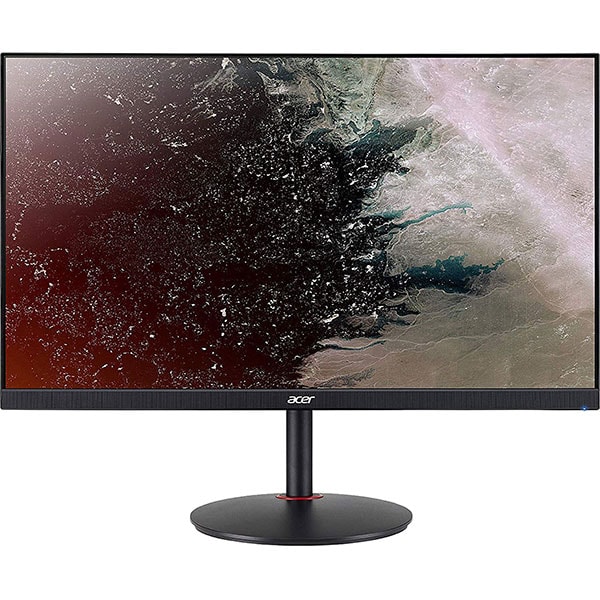 Monitor Gaming LED TN ACER Nitro XF272UP, 27", WQHD, 144Hz, AMD FreeSync, negru
