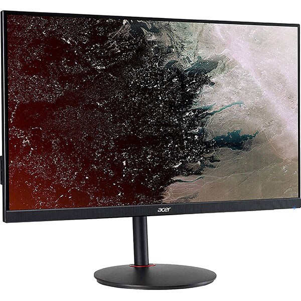 Monitor Gaming LED TN ACER Nitro XF272UP, 27", WQHD, 144Hz, AMD FreeSync, negru