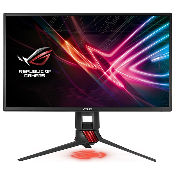 Monitor Gaming LED TN ASUS ROG Strix XG258Q, 24.5", Full HD, 240Hz, FreeSync, negru