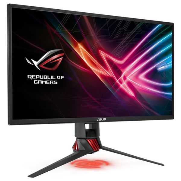Monitor Gaming LED TN ASUS ROG Strix XG258Q, 24.5", Full HD, 240Hz, FreeSync, negru