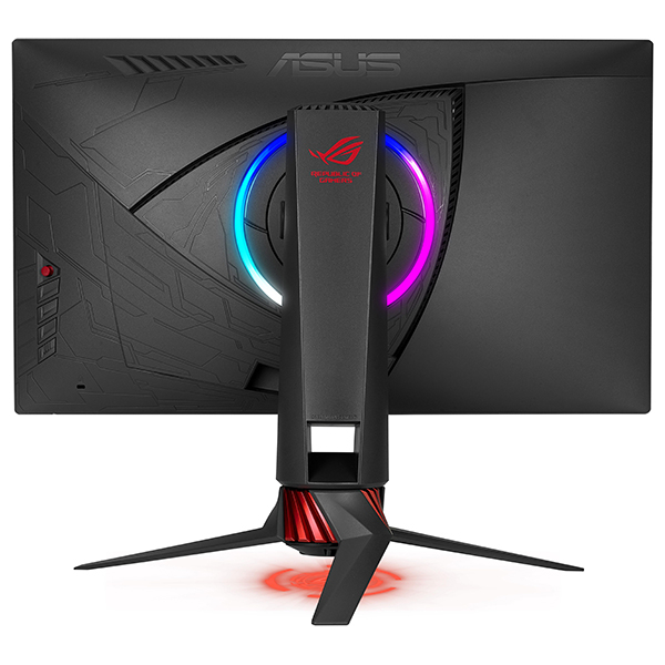 Monitor Gaming LED TN ASUS ROG Strix XG258Q, 24.5", Full HD, 240Hz, FreeSync, negru