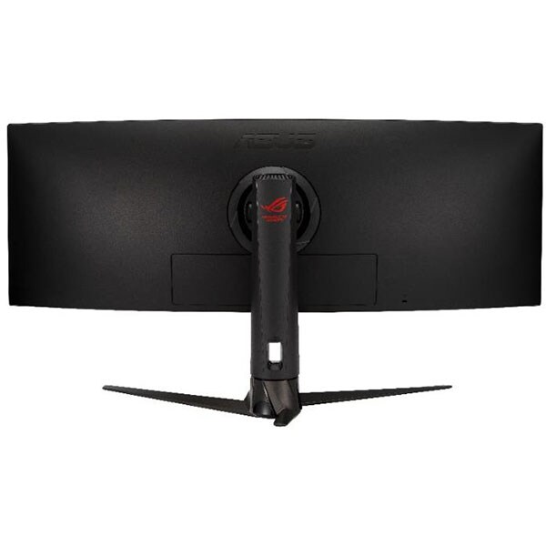 Monitor Gaming curbat LED VA ASUS ROG Strix XG43VQ, 43.4", Ultra-Wide, 120Hz, DisplayHDR 400, FreeSync, negru
