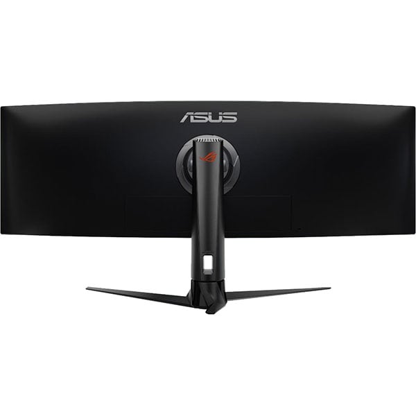 Monitor Gaming curbat LED VA ASUS ROG Strix XG49VQ, 49", DFHD, 144Hz, FreeSync 2 HDR, negru