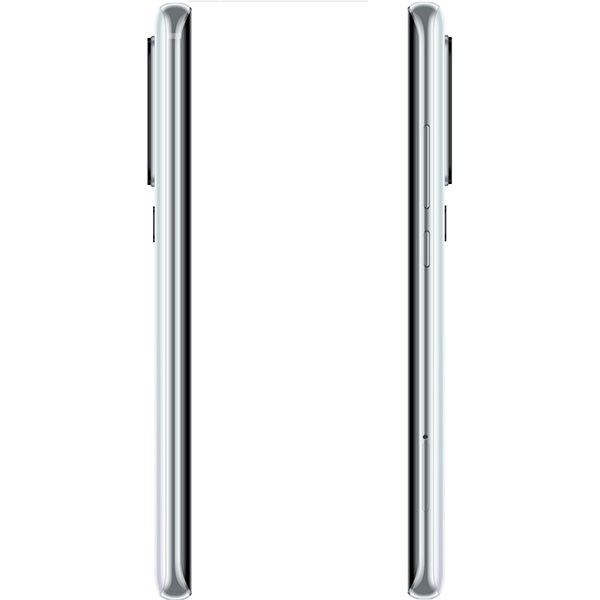 Telefon XIAOMI Mi Note 10 Pro, 256GB, 8GB RAM, Dual SIM, Glacier White