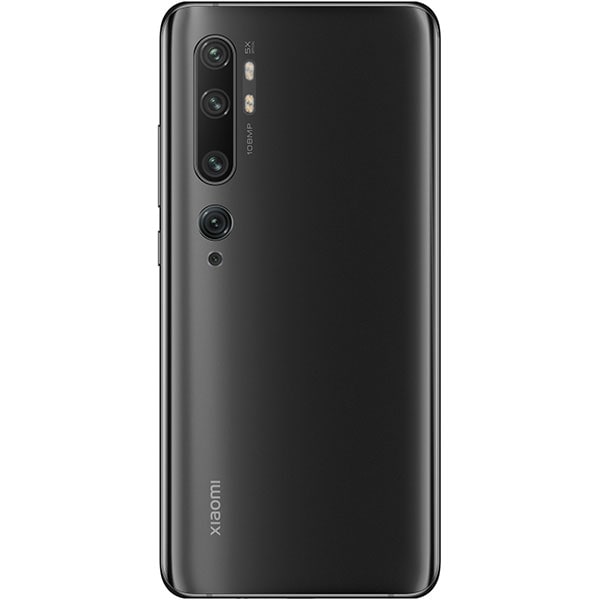 Telefon XIAOMI Mi Note 10, 128GB, 6GB RAM, Dual SIM, Midnight Black