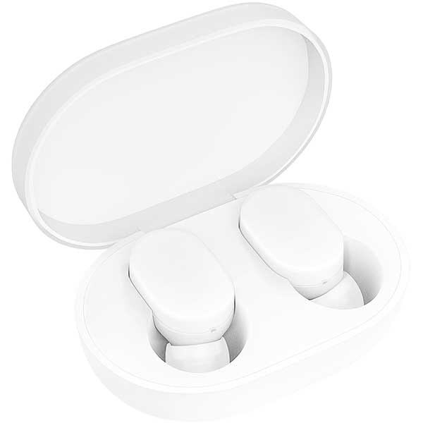 Casti XIAOMI Mi True Wireless Earbuds Basic, True Wireless, Bluetooth, In-Ear, Microfon, alb