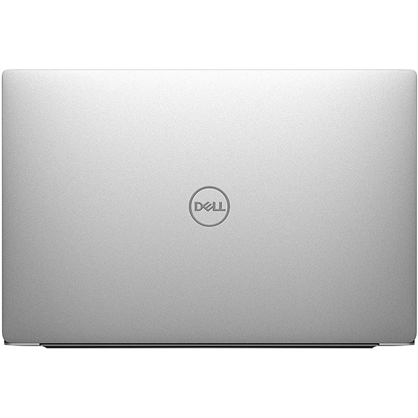 Laptop DELL XPS 15 7590, Intel Core i9-9980K pana la 5.0GHz, 15.6" 4K Touch, 32GB, SSD 1TB, NVIDIA GeForce GTX 1650 4GB, Windows 10 Pro, argintiu