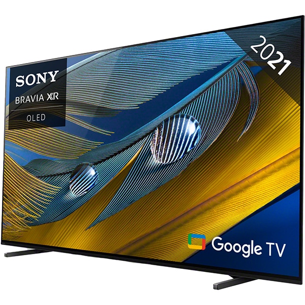 Televizor OLED Smart SONY BRAVIA XR 65A80, Ultra HD 4K, HDR, 164cm