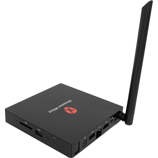 Mini PC PNI Xtreamer Whizz, Amlogic S905-H, 16GB, 2GB Ram, Wi-Fi, Android, negru