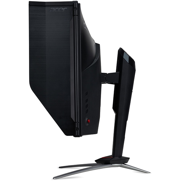Monitor Gaming LED IPS ACER Nitro XV273KP, 27", 4K UHD, 144 Hz, G-Sync, negru