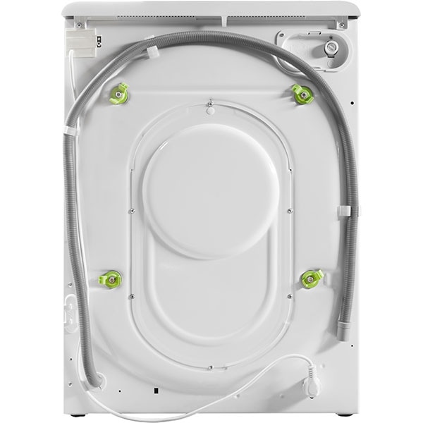 Masina de spalat rufe frontala cu uscator INDESIT XWDA751480XWSSSEU, 7/5 kg, 1400rpm, Clasa A, alb