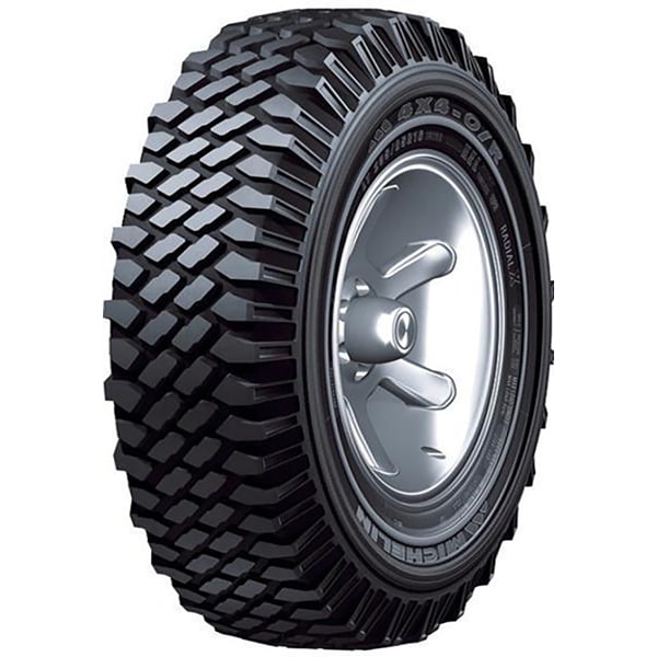 Anvelopa vara MICHELIN 4X4 Diamaris 205/80R16 106/104N TL O/R XZL MI