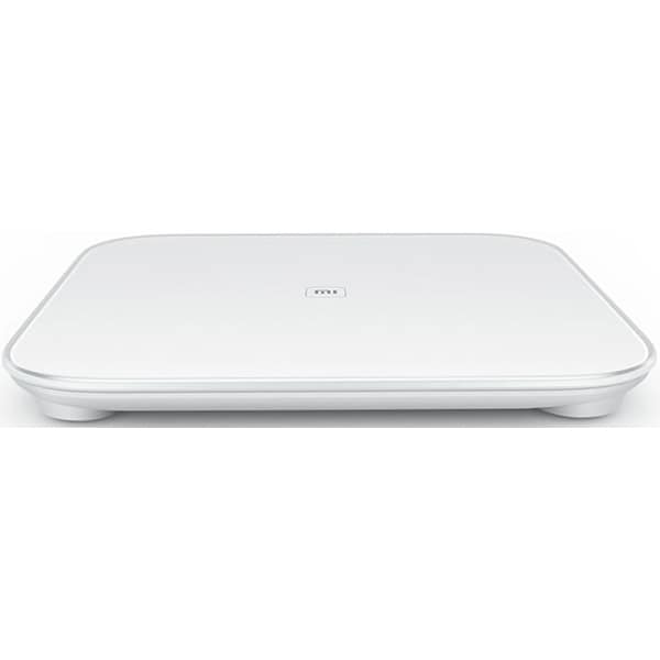Cantar corporal XIAOMI Mi Smart Scale 2 NUN4056GL, 150kg, Bluetooth, sticla temperata, alb