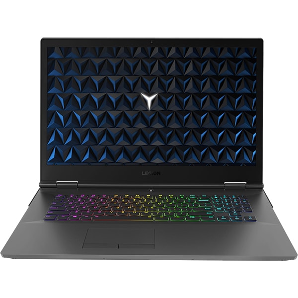 Laptop LENOVO Legion Y730-17ICH, Intel® Core™ i7-8750H pana la 4.1GHz, 17.3" Full HD, 16GB, HDD 1TB + SSD 256GB, NVIDIA GeForce GTX 1050 Ti 4GB, Free Dos