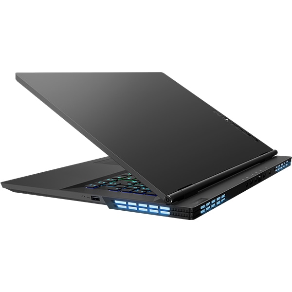 Laptop LENOVO Legion Y730-17ICH, Intel® Core™ i7-8750H pana la 4.1GHz, 17.3" Full HD, 16GB, HDD 1TB + SSD 256GB, NVIDIA GeForce GTX 1050 Ti 4GB, Free Dos