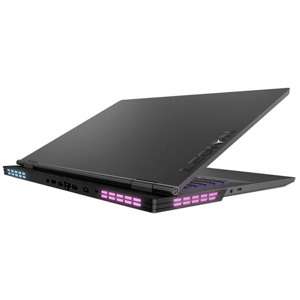 Laptop Gaming LENOVO Legion Y740-17IRHg, Intel Core i7-9750H pana la 4.5GHz, 17.3" Full HD, 16GB, 1TB, NVIDIA GeForce RTX 2060 6GB, Free DOS, negru