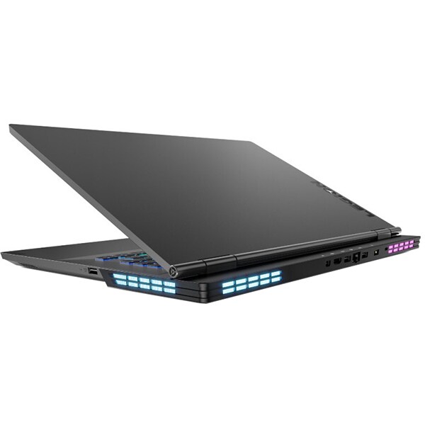 Laptop Gaming LENOVO Legion Y740-17IRHg, Intel Core i7-9750H pana la 4.5GHz, 17.3" Full HD, 16GB, 1TB, NVIDIA GeForce RTX 2060 6GB, Free DOS, negru