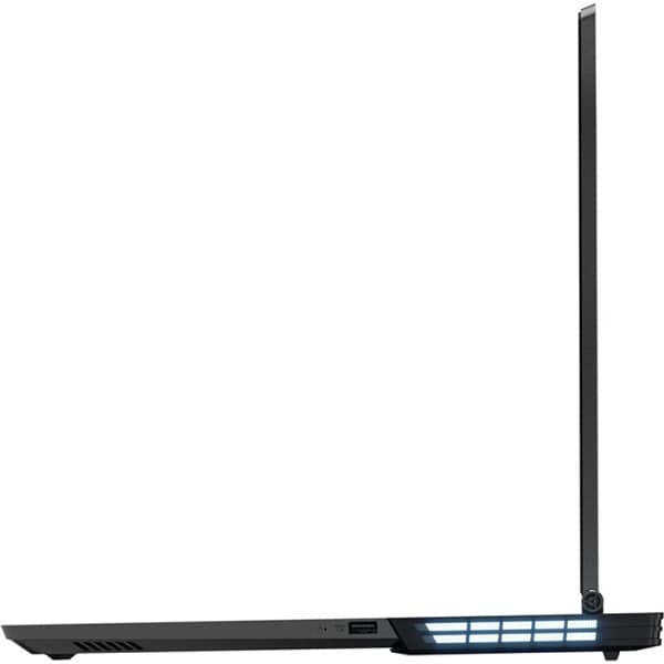 Laptop Gaming LENOVO Legion Y740-17IRHg, Intel Core i7-9750H pana la 4.5GHz, 17.3" Full HD, 16GB, 1TB, NVIDIA GeForce RTX 2060 6GB, Free DOS, negru