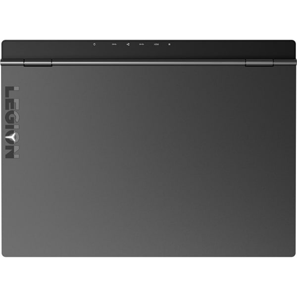 Laptop Gaming LENOVO Legion Y740-17IRHg, Intel Core i7-9750H pana la 4.5GHz, 17.3" Full HD, 16GB, 1TB, NVIDIA GeForce RTX 2060 6GB, Free DOS, negru