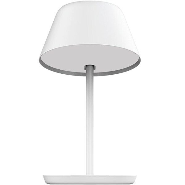 Lampa LED inteligenta YEELIGHT Staria Bedside Lamp Pro YLCT03YL, 22W, incarcator wireless, control aplicatie, alb