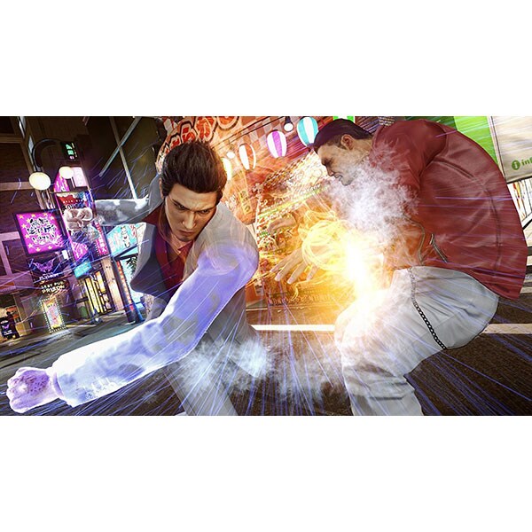 Yakuza Kiwami 2 PlayStation Hits PS4