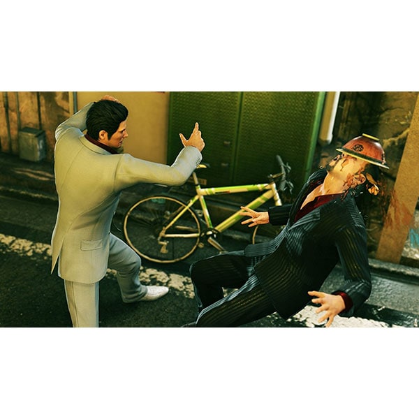Yakuza Kiwami 2 PlayStation Hits PS4