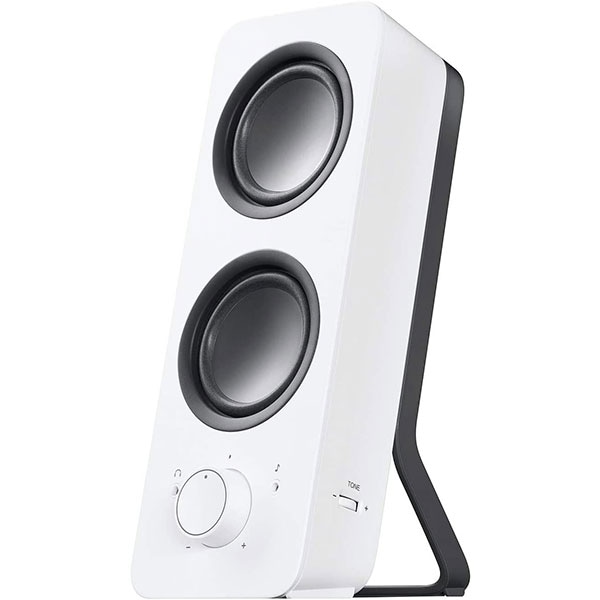 Boxe LOGITECH Z200, 2.0, 10W, alb