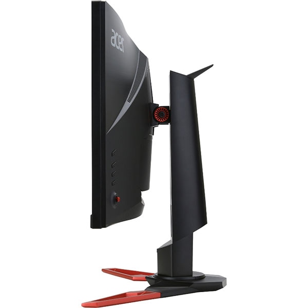 Monitor Gaming curbat LED TN ACER Predator Z271Ubmiphzx, 27", WQHD, 165Hz, G-Sync, negru