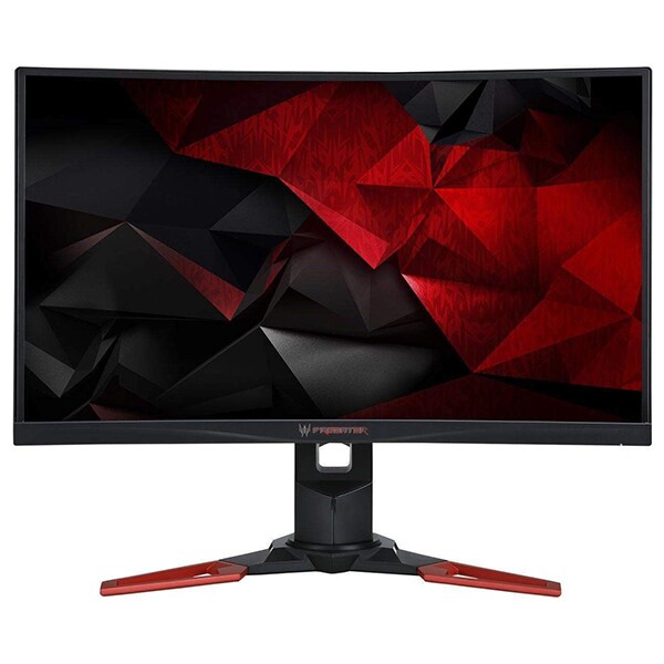 Monitor Gaming curbat LED VA ACER Predator Z271bmiphzx, 27", Full HD, 144Hz, G-Sync, negru