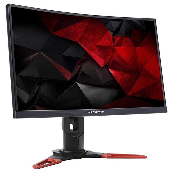 Monitor Gaming curbat LED VA ACER Predator Z271bmiphzx, 27", Full HD, 144Hz, G-Sync, negru