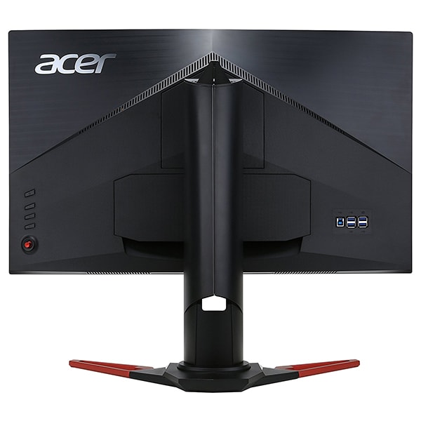 Monitor Gaming curbat LED VA ACER Predator Z271bmiphzx, 27", Full HD, 144Hz, G-Sync, negru