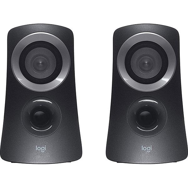 Boxe LOGITECH Z313, 2.1, 25W, negru