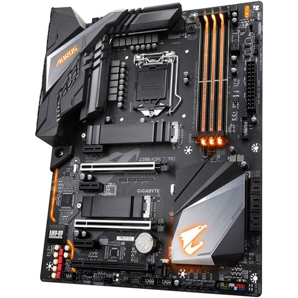 Placa de baza GIGABYTE Z390 AORUS PRO, Socket 1151, ATX