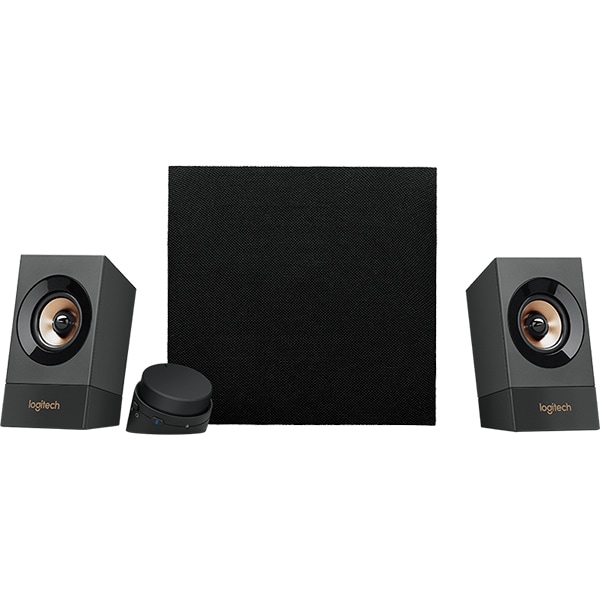 Boxe LOGITECH Z537, 2.1, 60W, Bluetooth, negru