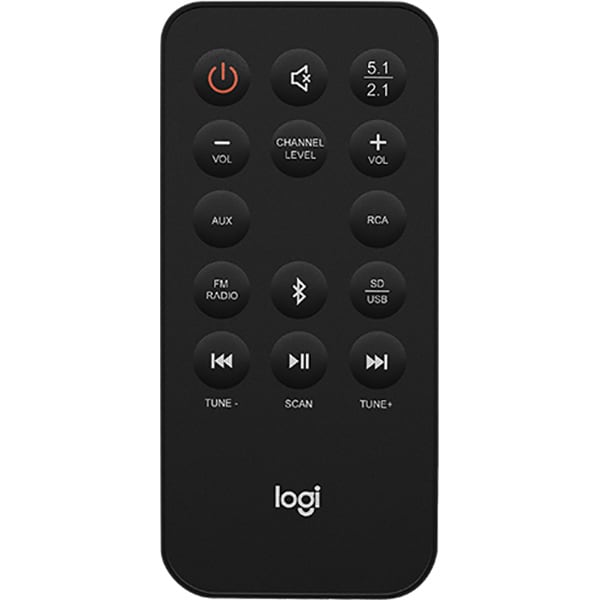 Boxe LOGITECH Z607, 5.1, 80W, Bluetooth, negru
