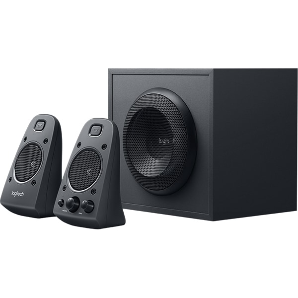 Boxe LOGITECH Z625, 2.1, 200W, THX Sound, negru