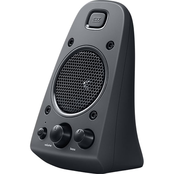 Boxe LOGITECH Z625, 2.1, 200W, THX Sound, negru