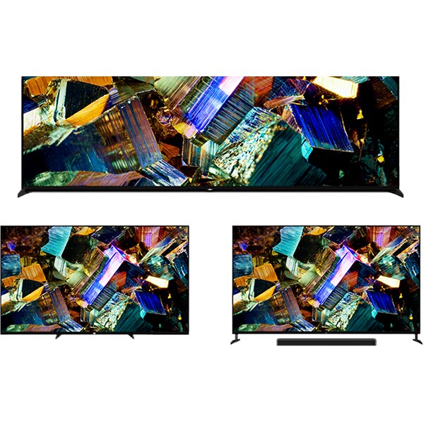 Televizor Mini LED Smart SONY BRAVIA XR85Z9K, 8K, HDR, 215cm