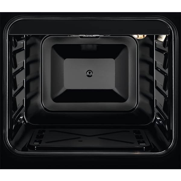 Aragaz ZANUSSI ZCG212J1XA, 4 arzatoare, Gaz, L 50 cm, Grill, inox