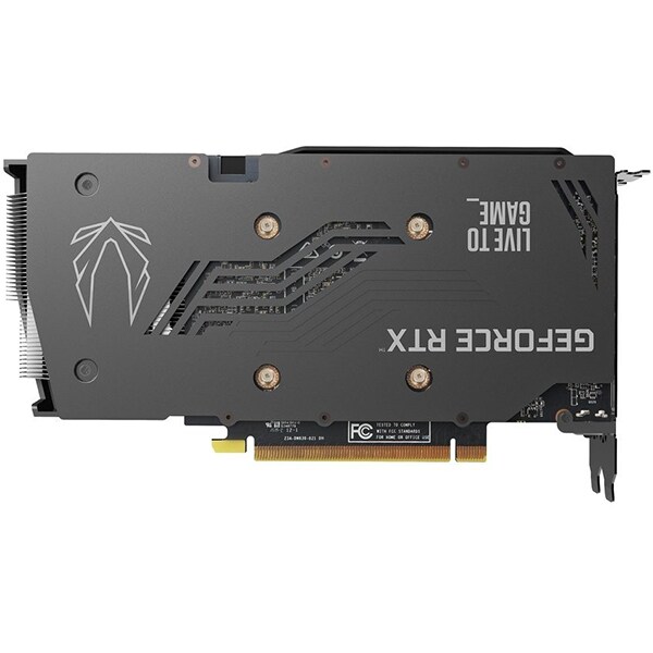 Placa video ZOTAC GeForce RTX 3060 Twin Edge OC, 12GB GDDR6, 192bit, ZT-A30600H-10M